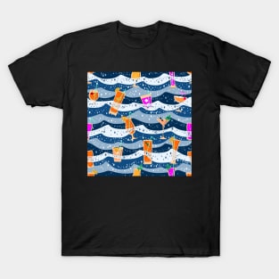 Cocktail Overboard T-Shirt